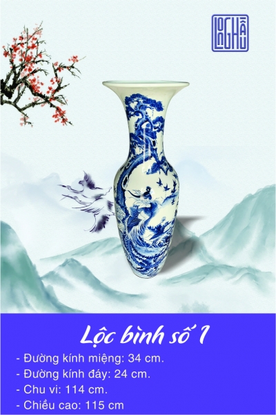 Lộc bình số 1