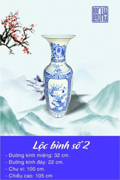 Lộc bình số 2