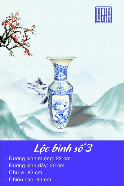 Lộc bình số 3