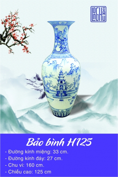 Bảo bình H125