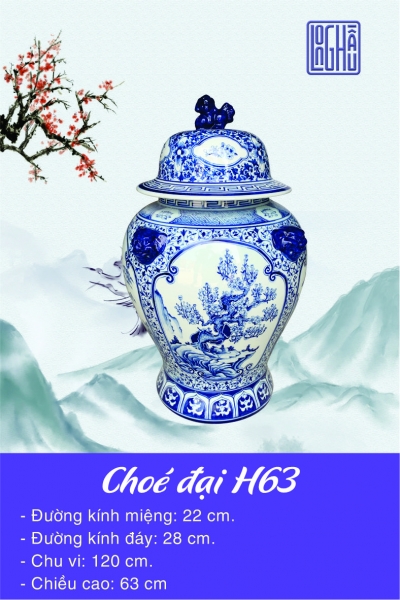 Chóe đại H63