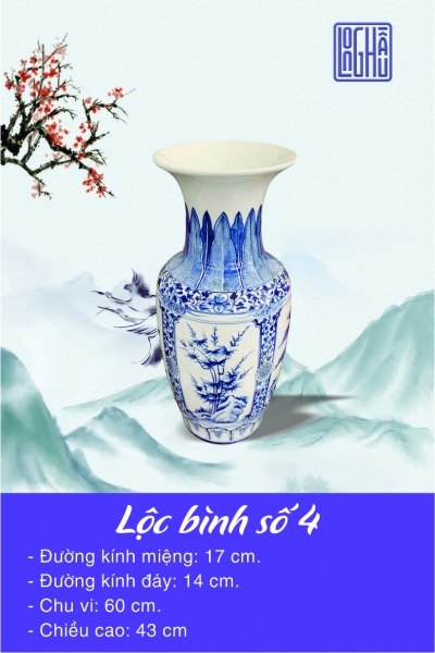 Lộc bình số 4