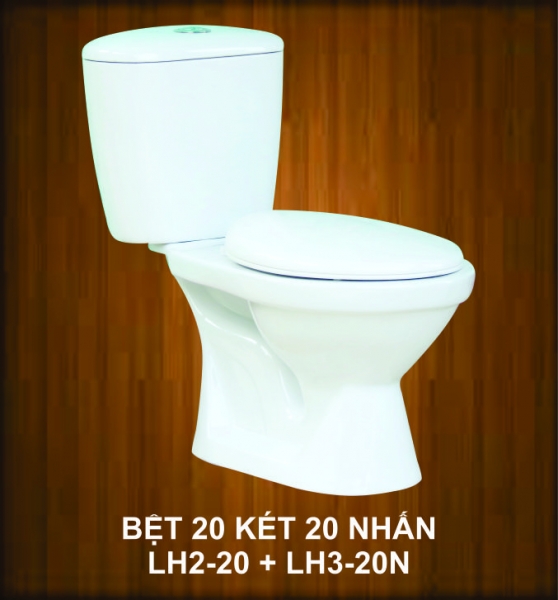 Bệt 20 két 20 nhấn