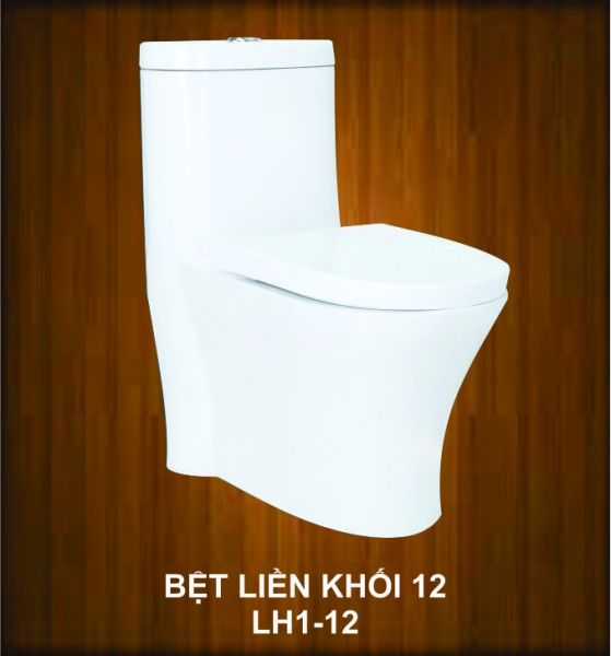 Bệt liền khối 12