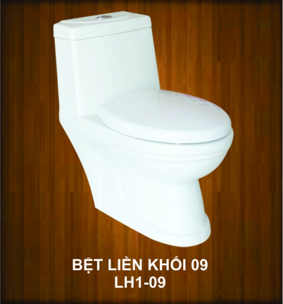 Bệt liền khối 09