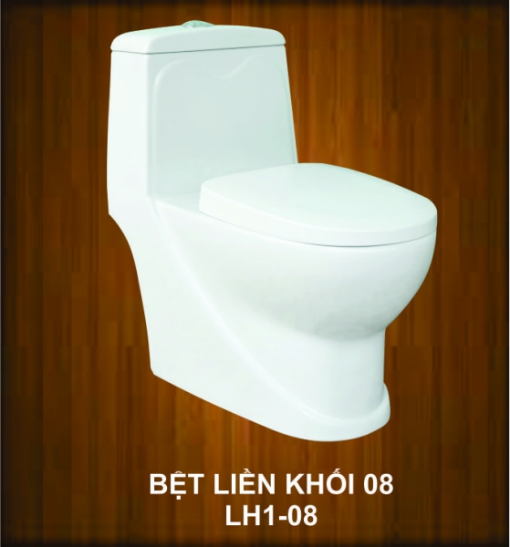 Bệt liền khối 08